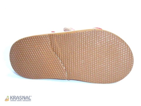 ACHILLES 1220 F 20-25 fiolet róż