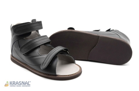 ACHILLES 1220 F 36-43 czarny