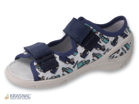 BEFADO 064X003 granat szary auta