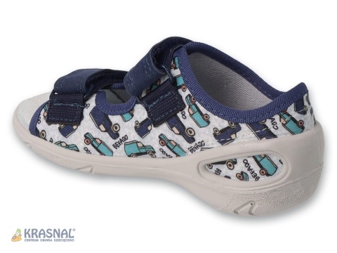 BEFADO 064X003 granat szary auta