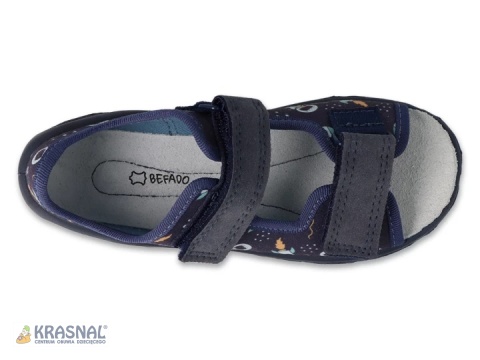 BEFADO 064X004 granat kosmos