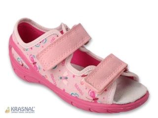 BEFADO 064X005 róż motylki