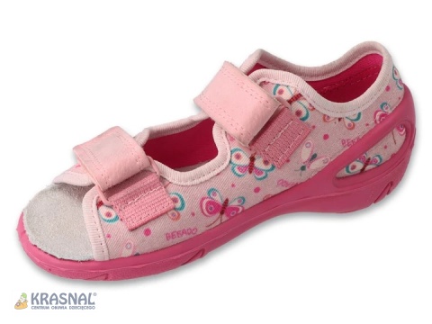 BEFADO 064X005 róż motylki