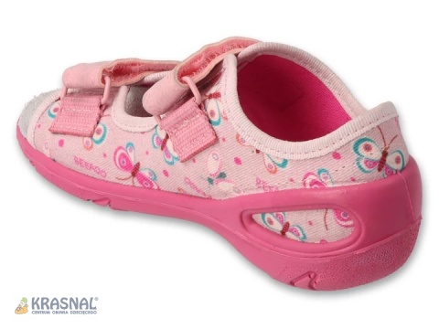 BEFADO 064X005 róż motylki