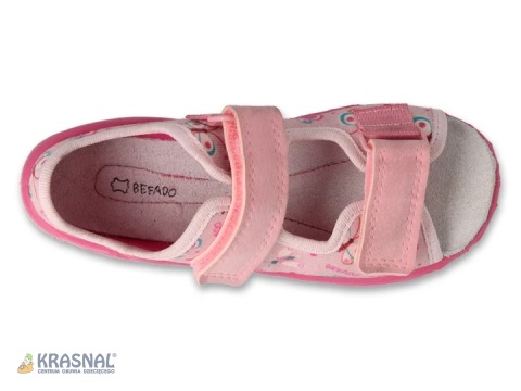 BEFADO 064X005 róż motylki