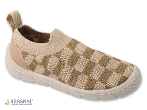 BEFADO 102X028 beż kratka