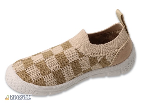 BEFADO 102X028 beż kratka