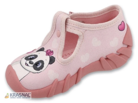 BEFADO 110P520 róż panda