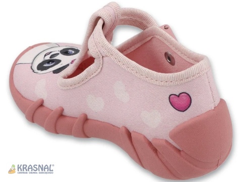 BEFADO 110P520 róż panda