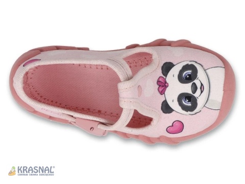 BEFADO 110P520 róż panda
