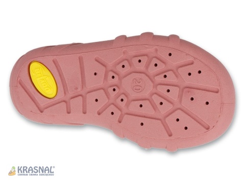 BEFADO 110P520 róż panda