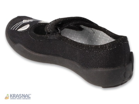 BEFADO 114X450 czarny kotek