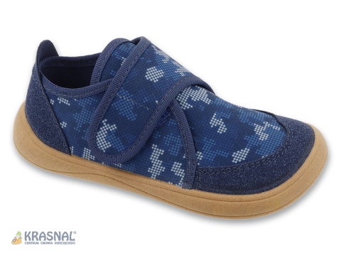 BEFADO 140X001 granat barefoot