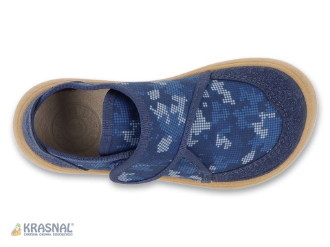 BEFADO 140X001 granat barefoot