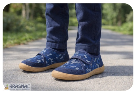 BEFADO 140X001 granat barefoot