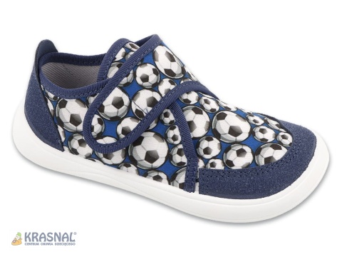 BEFADO 140X002 granat piłki barefoot