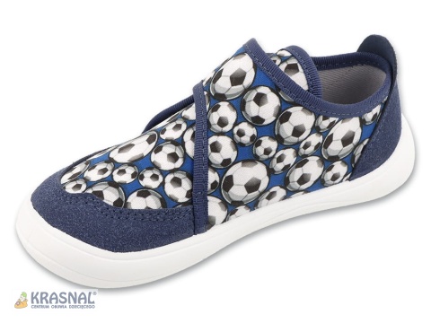 BEFADO 140X002 granat piłki barefoot