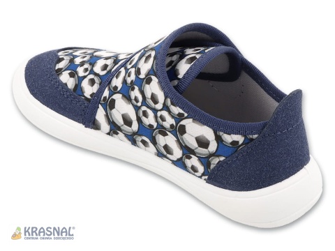 BEFADO 140X002 granat piłki barefoot