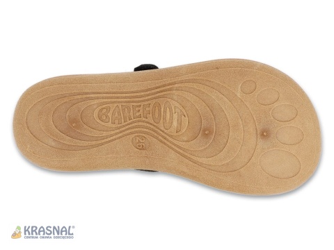 BEFADO 140X003 szary beż smoki barefoot