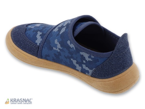 BEFADO 140Y001 granat barefoot