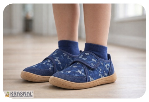 BEFADO 140Y001 granat barefoot