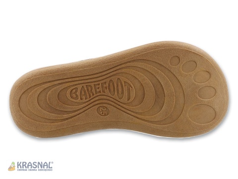 BEFADO 140Y001 granat barefoot