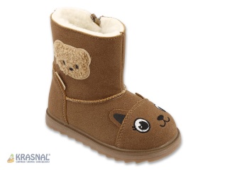 BEFADO 169P045 brąz miś