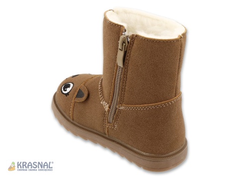 BEFADO 169P045 brąz miś