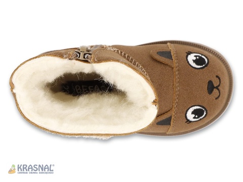 BEFADO 169P045 brąz miś