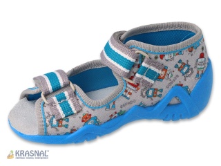 BEFADO 350P043 popiel roboty