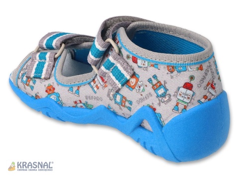 BEFADO 350P043 popiel roboty