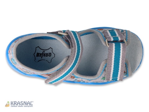 BEFADO 350P043 popiel roboty