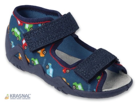 BEFADO 350P056 granat kolorowe auta