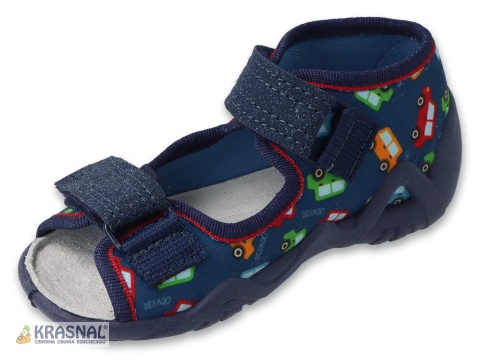 BEFADO 350P056 granat kolorowe auta