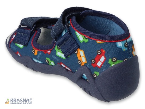 BEFADO 350P056 granat kolorowe auta