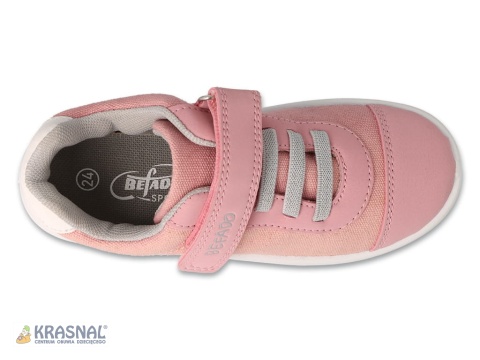 BEFADO 451X002 róż popiel