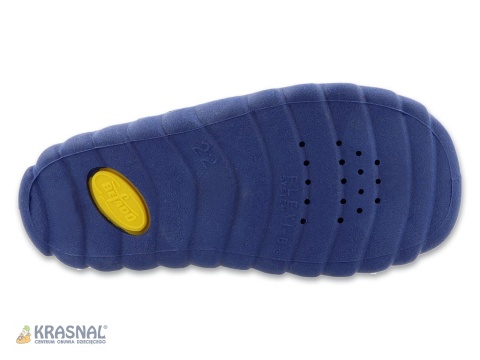 BEFADO 457P004 granat barefoot