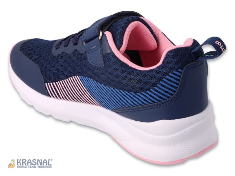 BEFADO 516Y318 granat róż