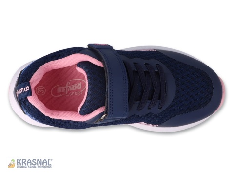 BEFADO 516Y318 granat róż