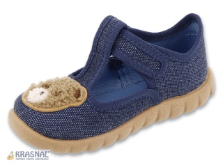 BEFADO 627P014 granat miś