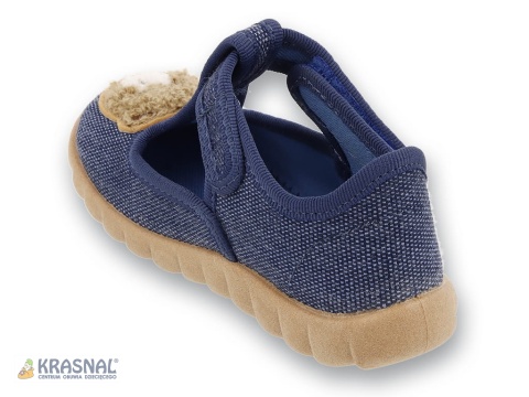 BEFADO 627P014 granat miś