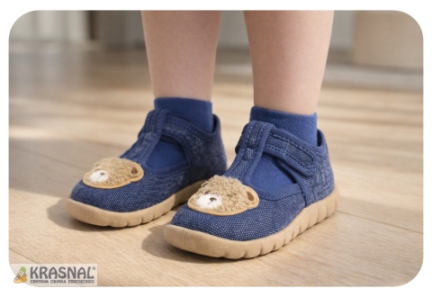 BEFADO 627P014 granat miś