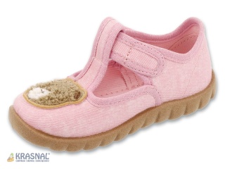 BEFADO 627P016 róż miś