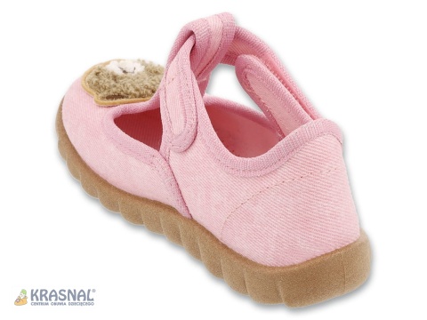 BEFADO 627P016 róż miś