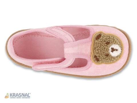 BEFADO 627P016 róż miś