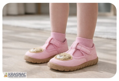 BEFADO 627P016 róż miś