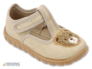 BEFADO 627P017 beż miś