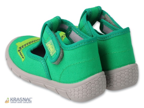 BEFADO 631P022 zieleń krokodyl