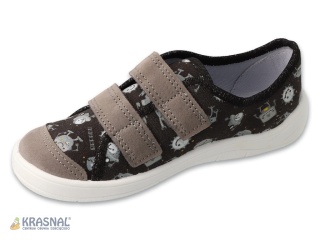 BEFADO 772X019 czarny roboty