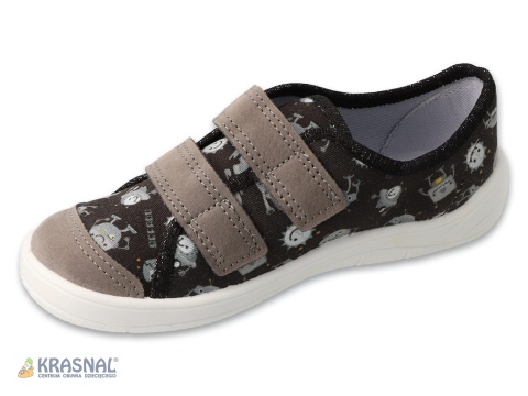 BEFADO 772X019 czarny roboty